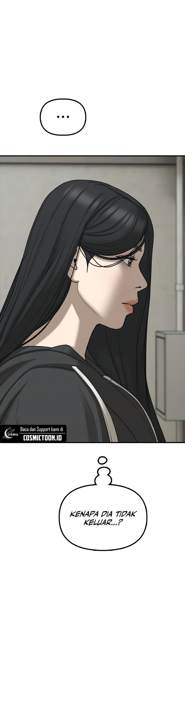 The End Has Come Chapter 40 Gambar 40