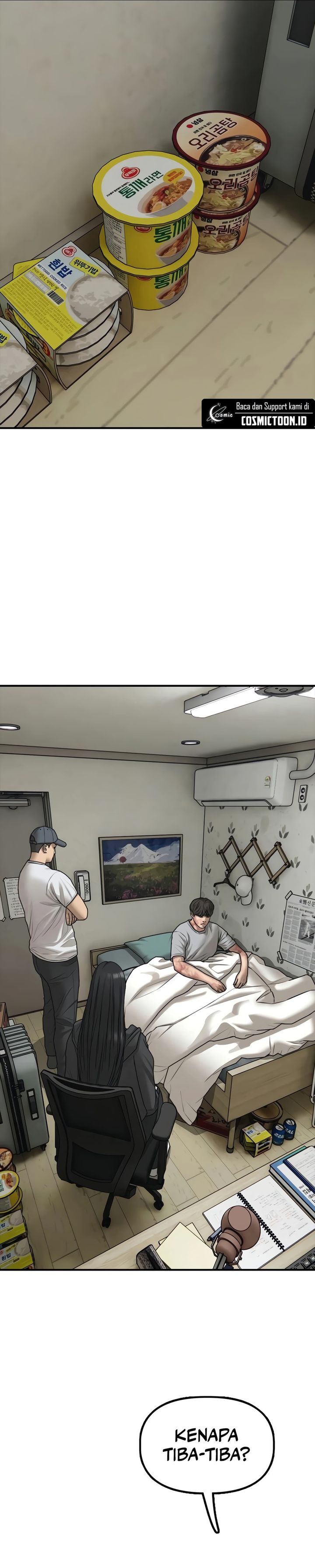 The End Has Come Chapter 40 Gambar 43