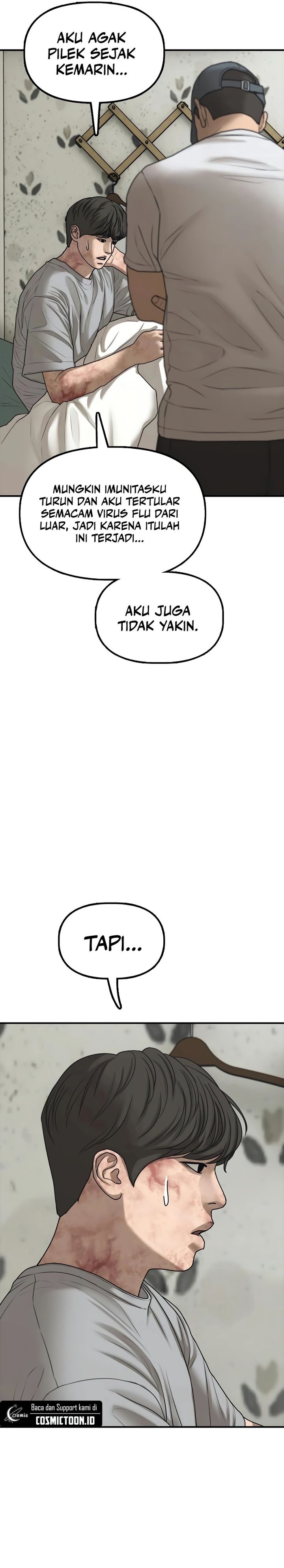 The End Has Come Chapter 40 Gambar 44