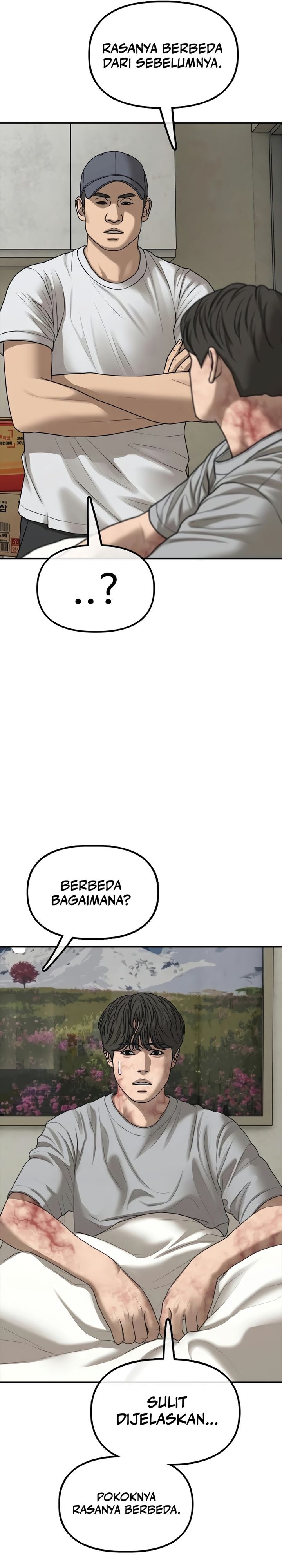 The End Has Come Chapter 40 Gambar 45