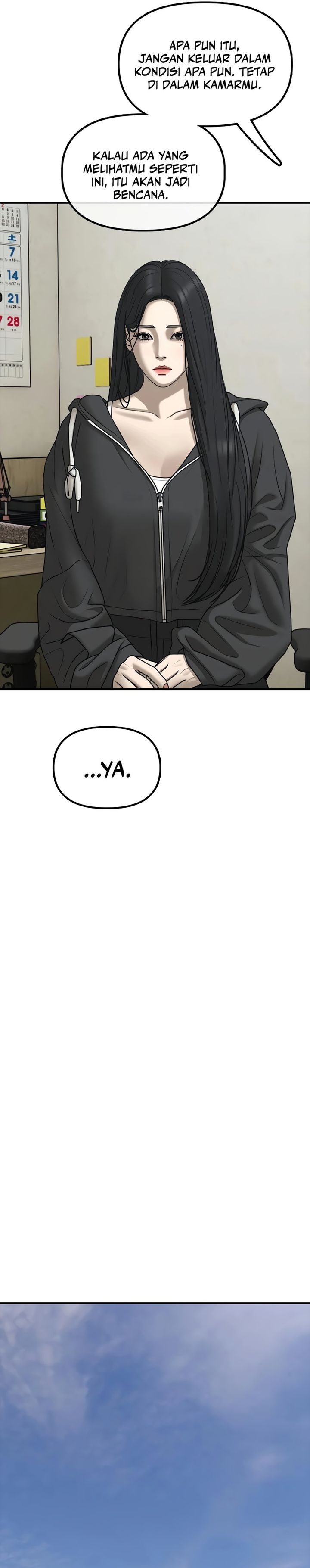 The End Has Come Chapter 40 Gambar 47