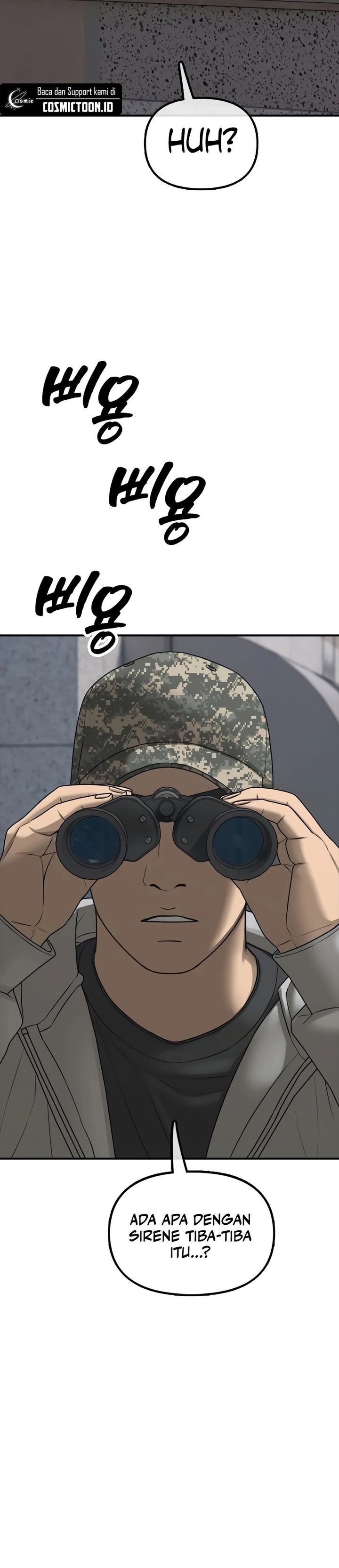 The End Has Come Chapter 40 Gambar 49