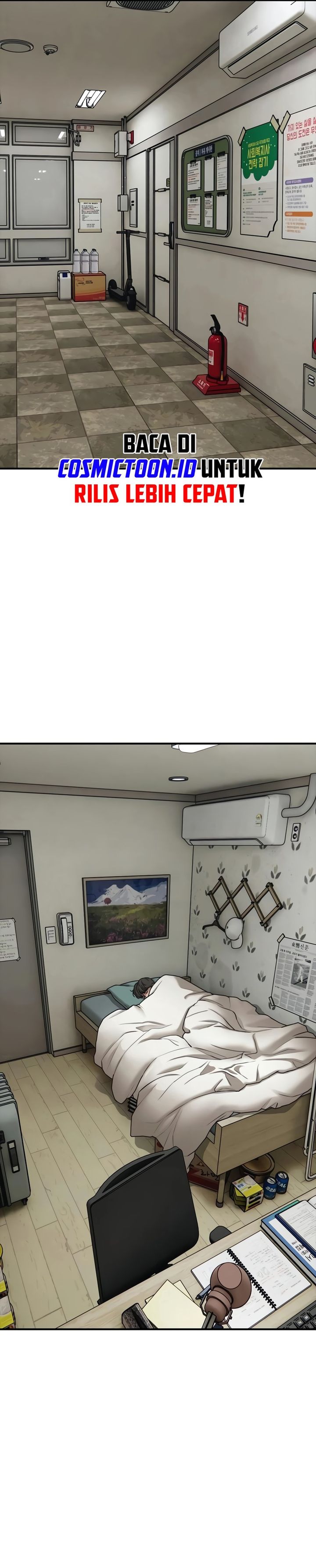 The End Has Come Chapter 40 Gambar 55