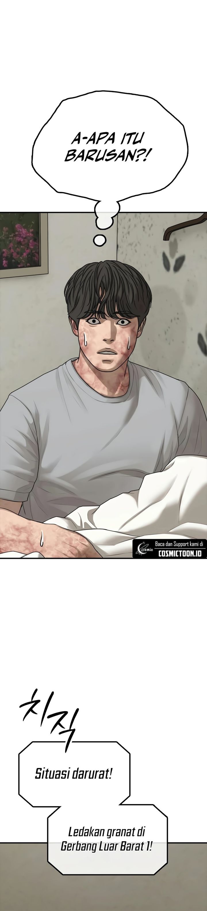 The End Has Come Chapter 40 Gambar 58