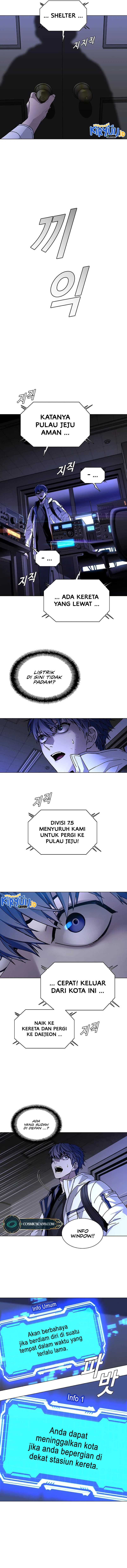 The End of the World is Just a Game to Me Chapter 10 Gambar 6