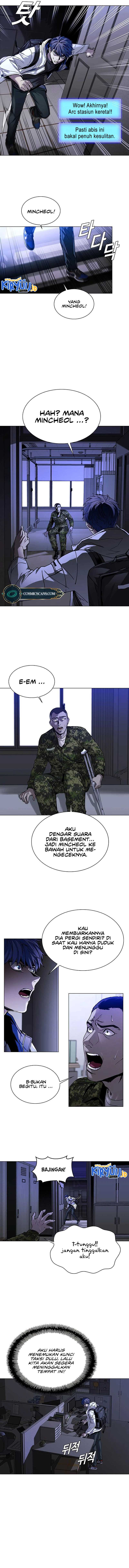 The End of the World is Just a Game to Me Chapter 10 Gambar 7
