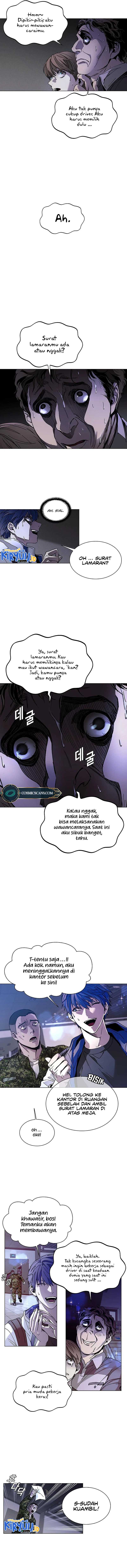 The End of the World is Just a Game to Me Chapter 10 Gambar 11