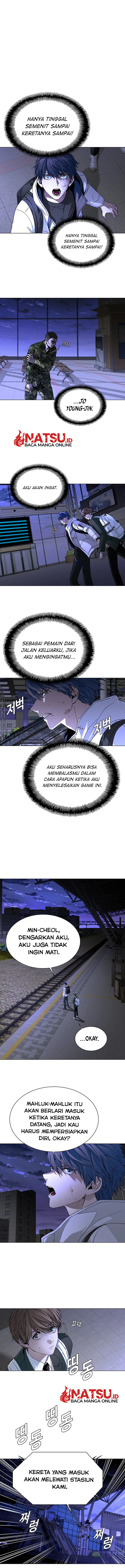 The End of the World is Just a Game to Me Chapter 13 Gambar 2