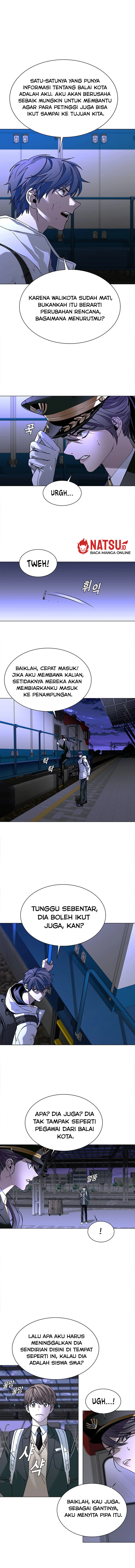 The End of the World is Just a Game to Me Chapter 13 Gambar 8