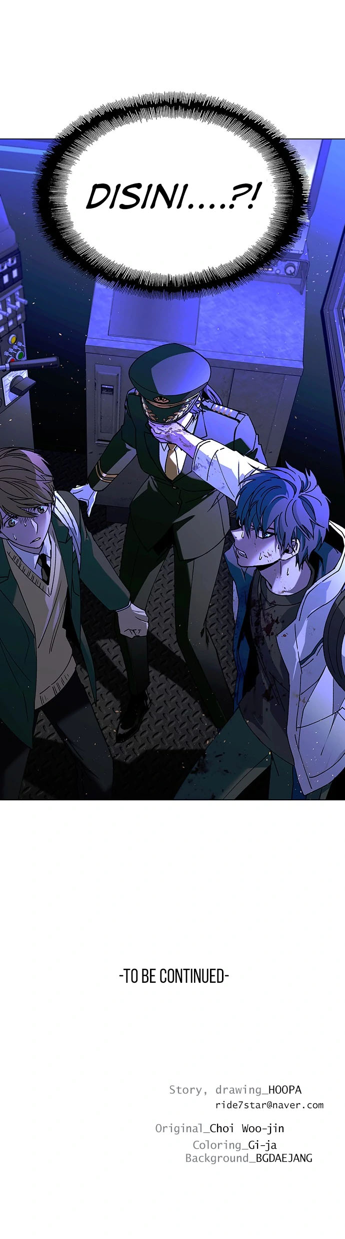 The End of the World is Just a Game to Me Chapter 13 Gambar 17