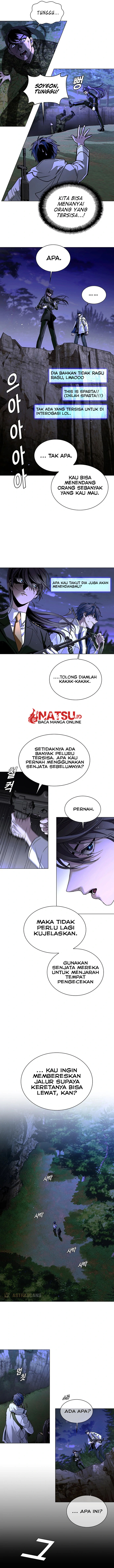 The End of the World is Just a Game to Me Chapter 15 Gambar 3
