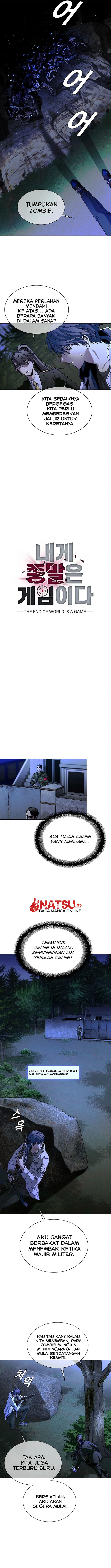 The End of the World is Just a Game to Me Chapter 15 Gambar 4