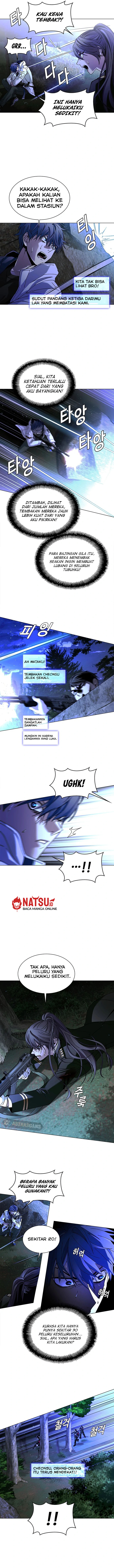 The End of the World is Just a Game to Me Chapter 15 Gambar 6