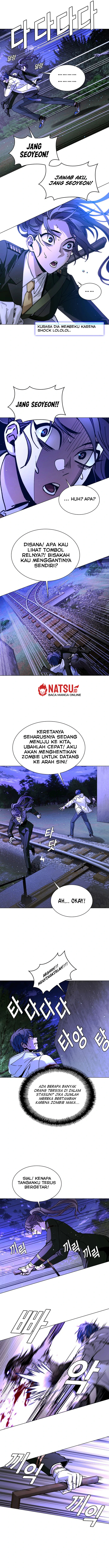 The End of the World is Just a Game to Me Chapter 15 Gambar 13