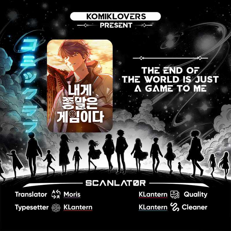 The End of the World is Just a Game to Me Chapter 33 Gambar 1