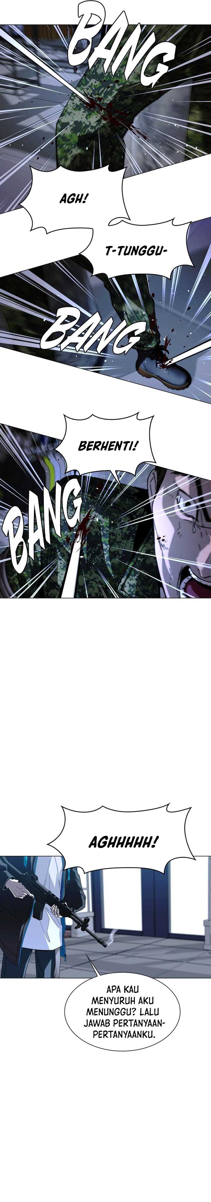 The End of the World is Just a Game to Me Chapter 33 Gambar 4