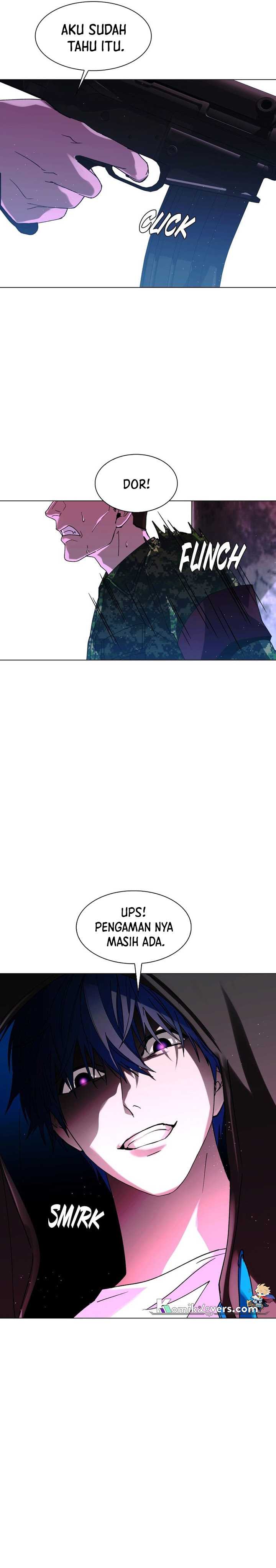 The End of the World is Just a Game to Me Chapter 33 Gambar 6