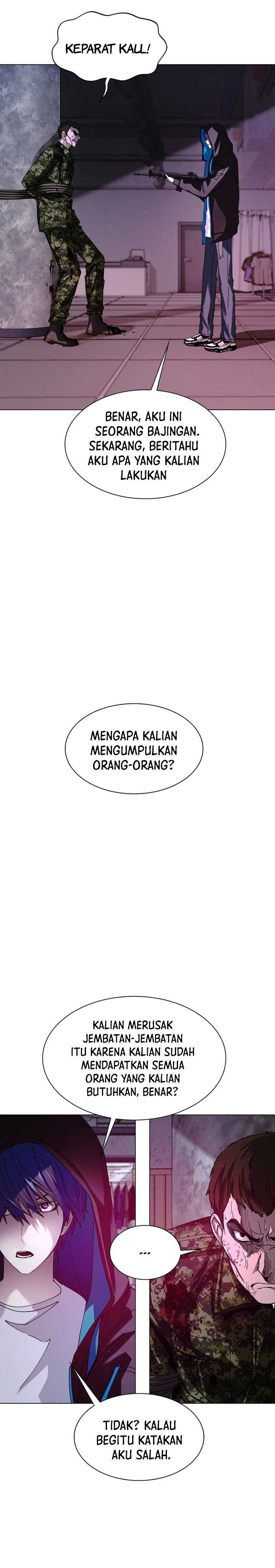 The End of the World is Just a Game to Me Chapter 33 Gambar 7