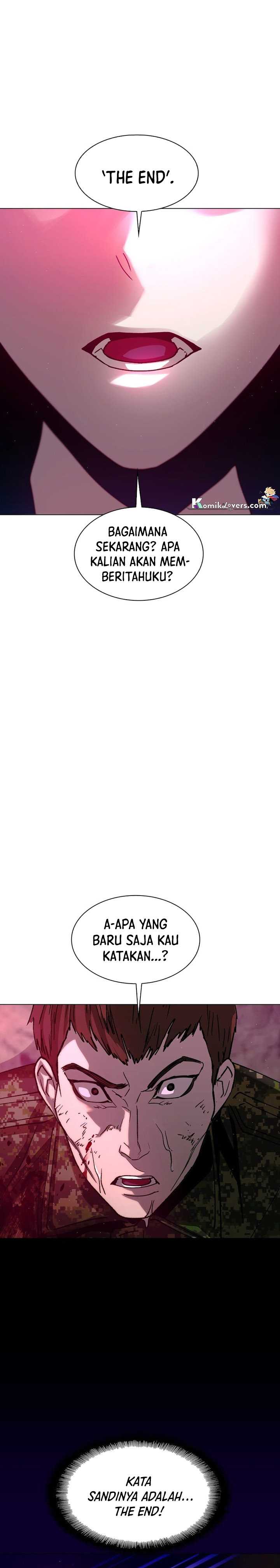 The End of the World is Just a Game to Me Chapter 33 Gambar 8