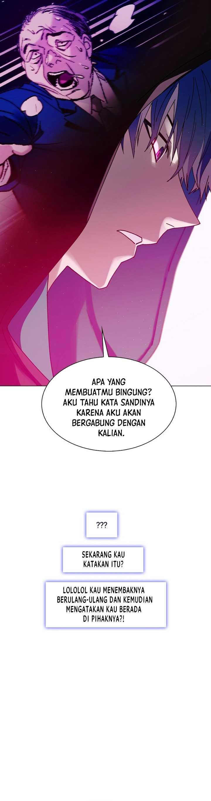 The End of the World is Just a Game to Me Chapter 33 Gambar 9