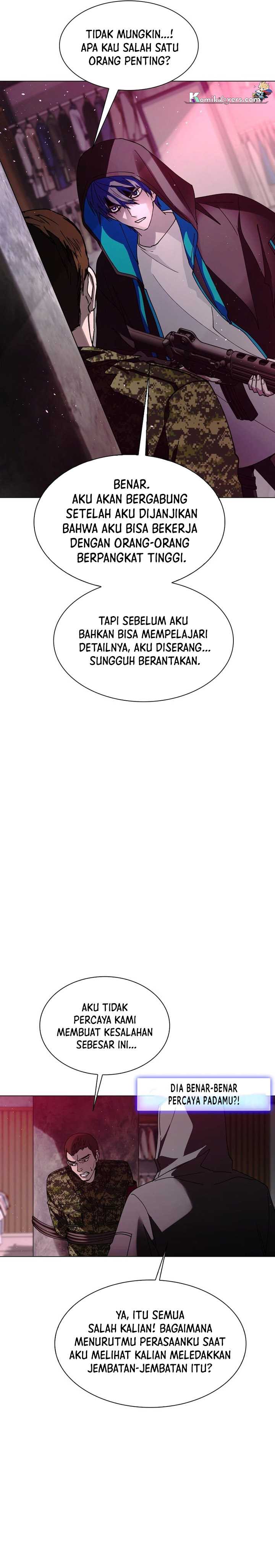 The End of the World is Just a Game to Me Chapter 33 Gambar 10