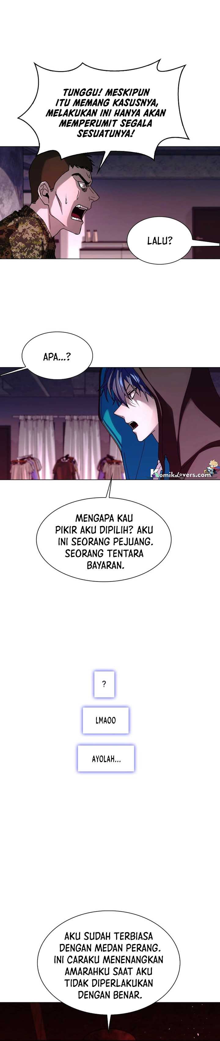 The End of the World is Just a Game to Me Chapter 33 Gambar 11