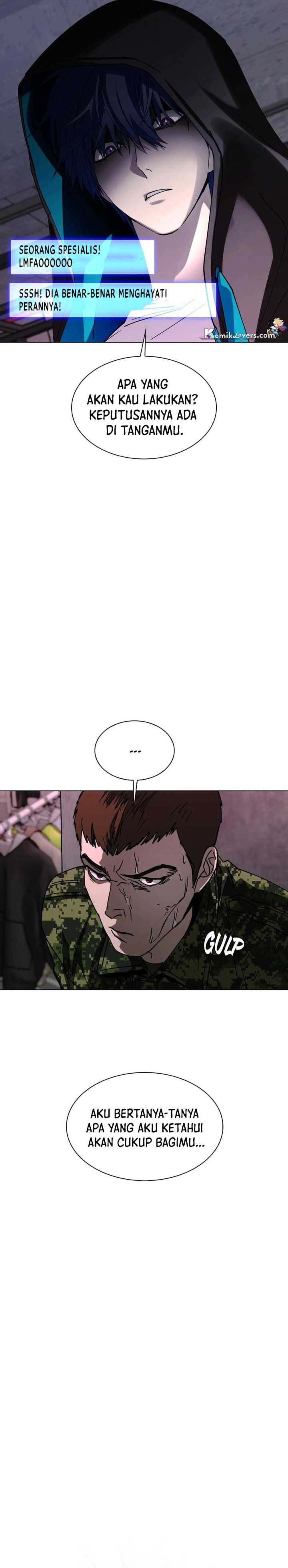 The End of the World is Just a Game to Me Chapter 33 Gambar 13