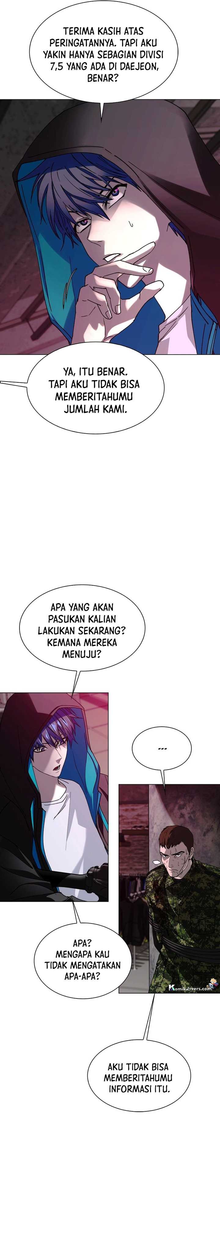 The End of the World is Just a Game to Me Chapter 33 Gambar 16