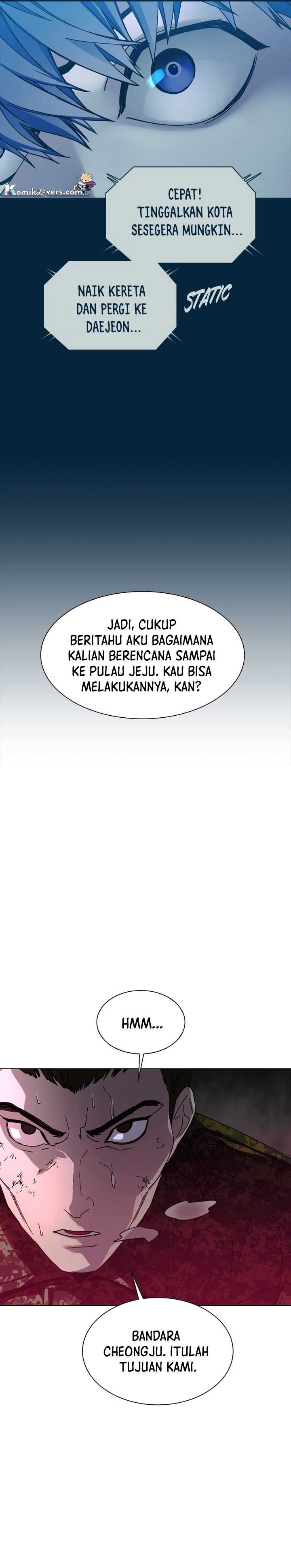 The End of the World is Just a Game to Me Chapter 33 Gambar 18