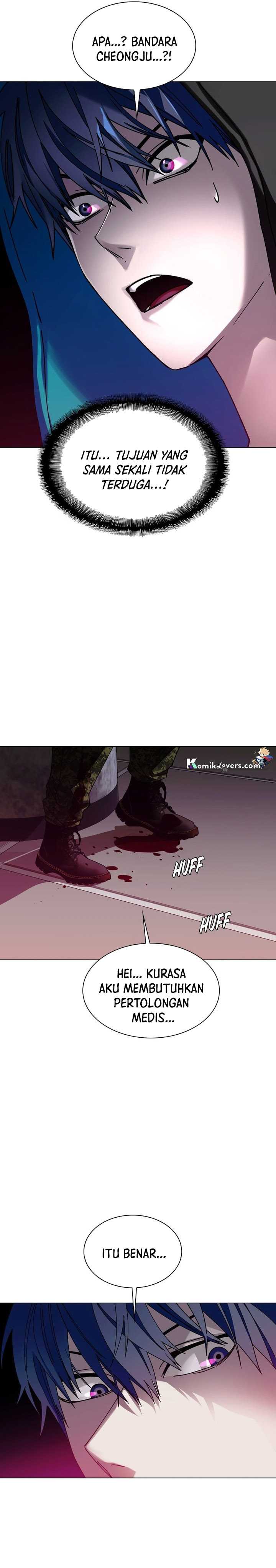 The End of the World is Just a Game to Me Chapter 33 Gambar 19
