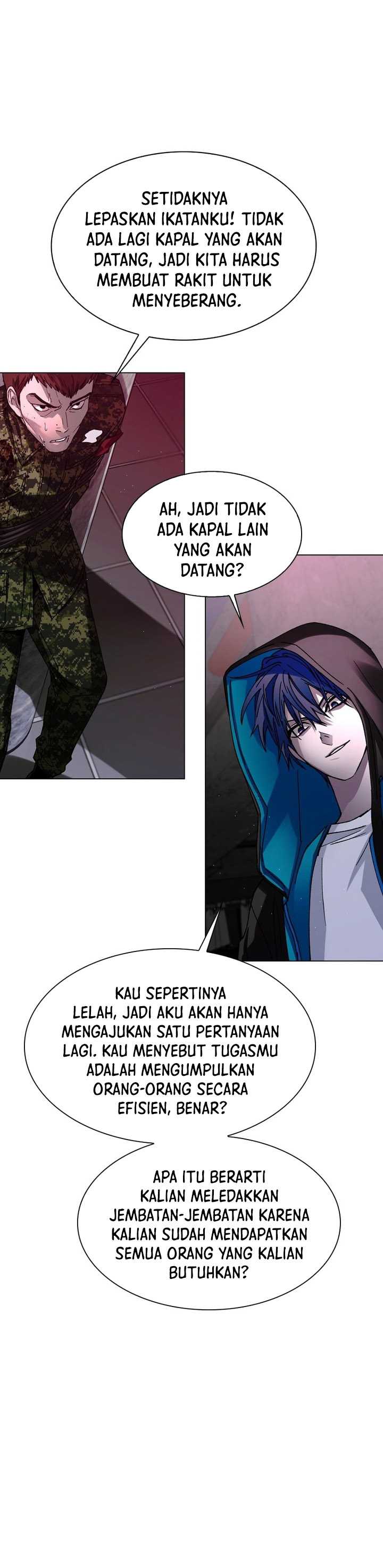 The End of the World is Just a Game to Me Chapter 33 Gambar 20