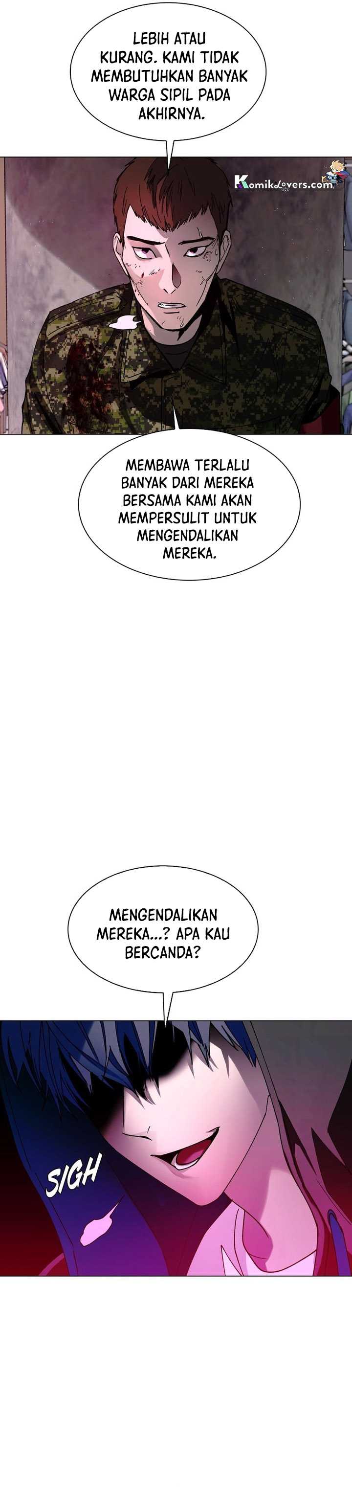 The End of the World is Just a Game to Me Chapter 33 Gambar 21