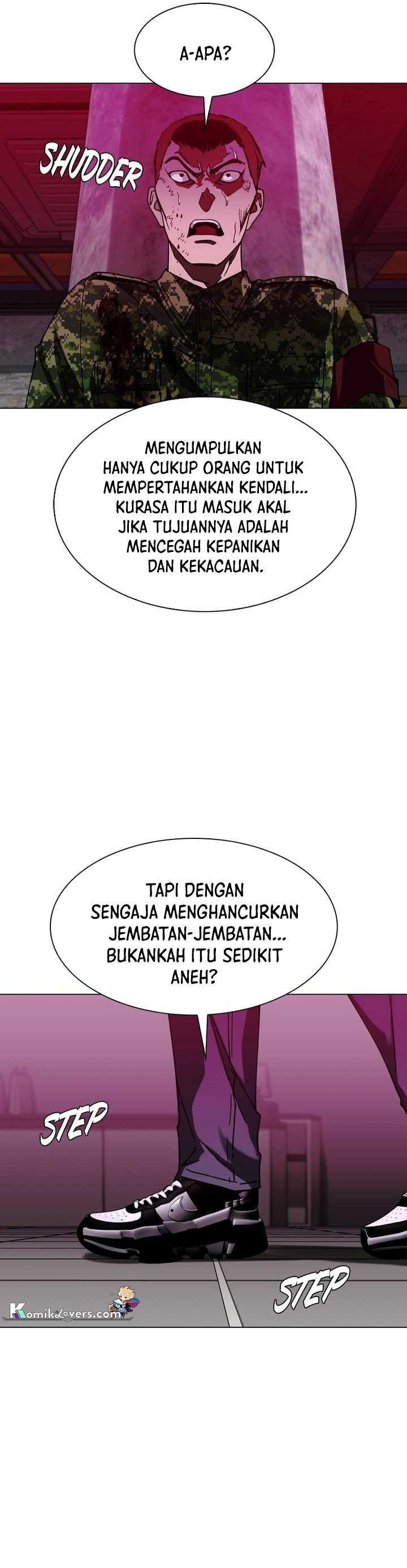 The End of the World is Just a Game to Me Chapter 33 Gambar 22