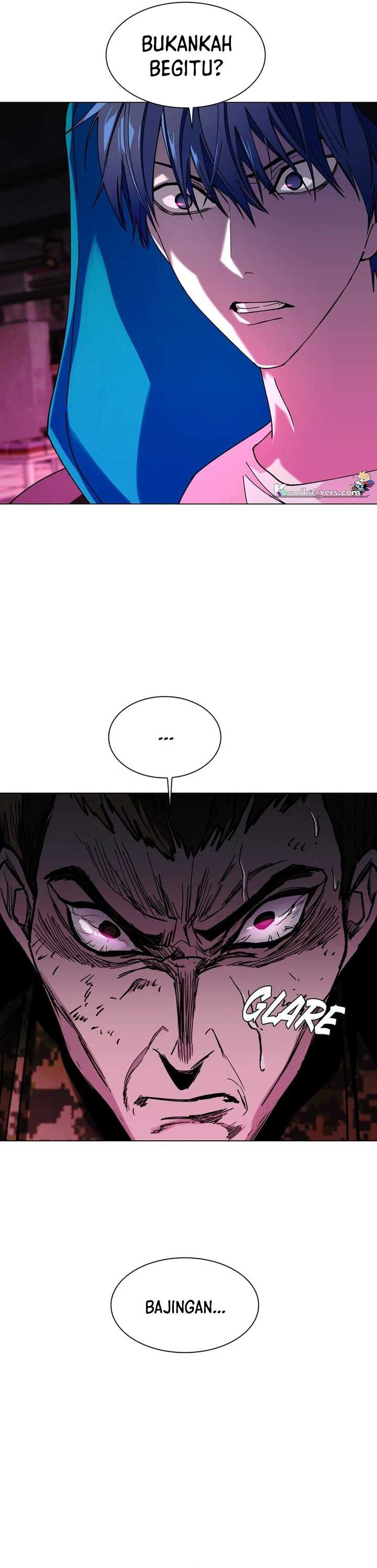 The End of the World is Just a Game to Me Chapter 33 Gambar 24