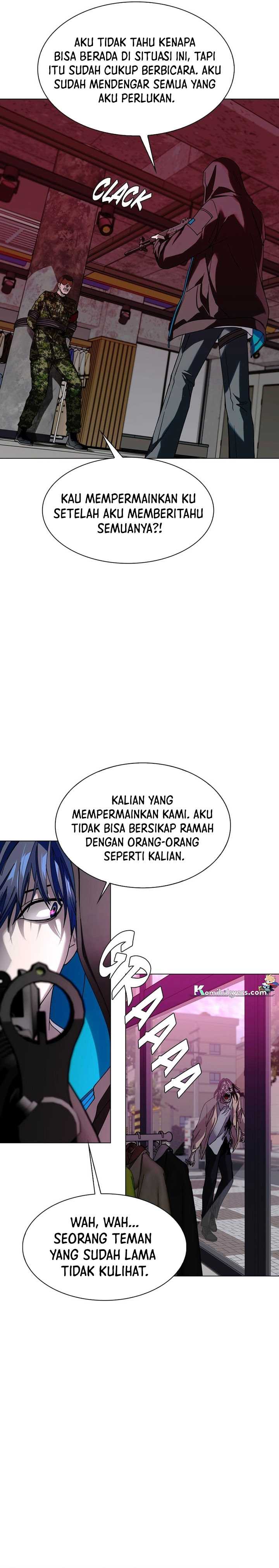 The End of the World is Just a Game to Me Chapter 33 Gambar 25