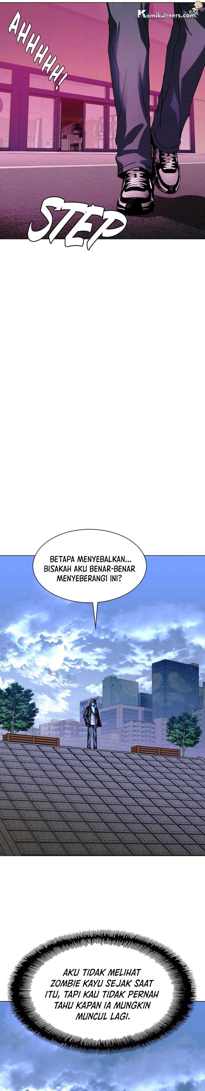 The End of the World is Just a Game to Me Chapter 33 Gambar 27