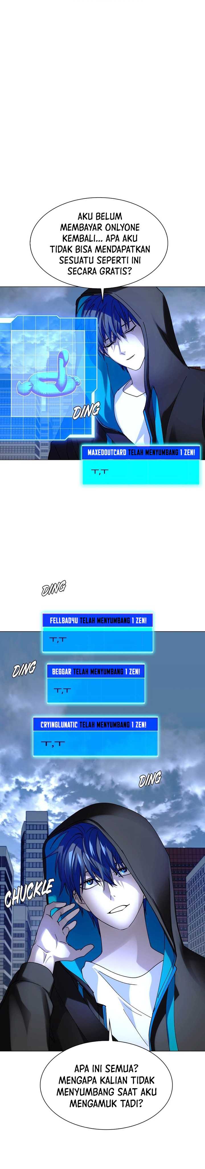 The End of the World is Just a Game to Me Chapter 33 Gambar 30