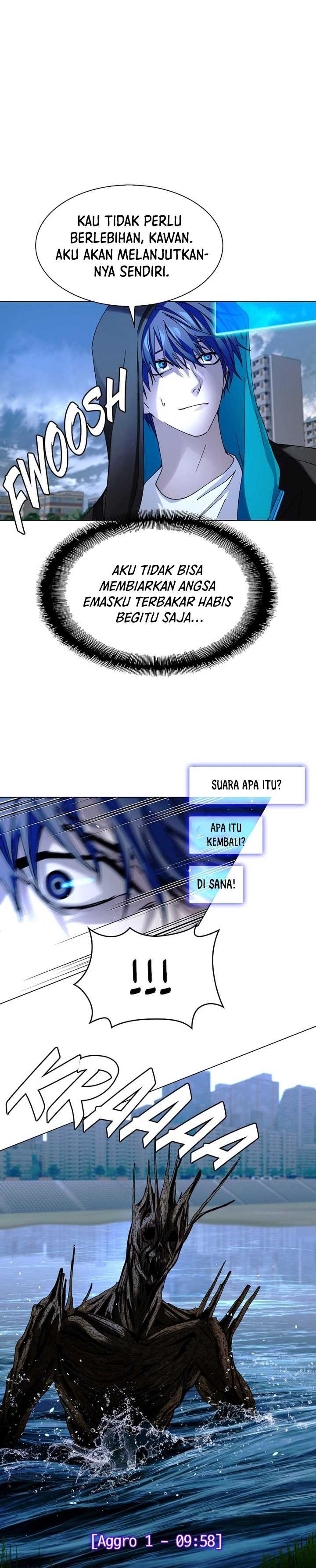 The End of the World is Just a Game to Me Chapter 33 Gambar 32