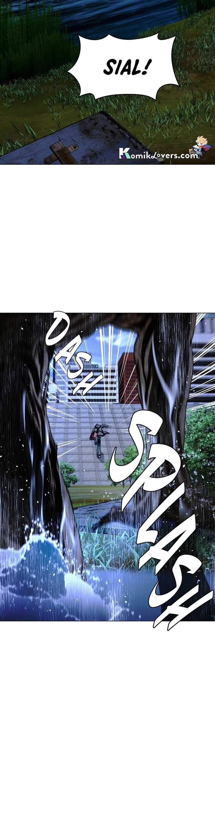 The End of the World is Just a Game to Me Chapter 33 Gambar 33