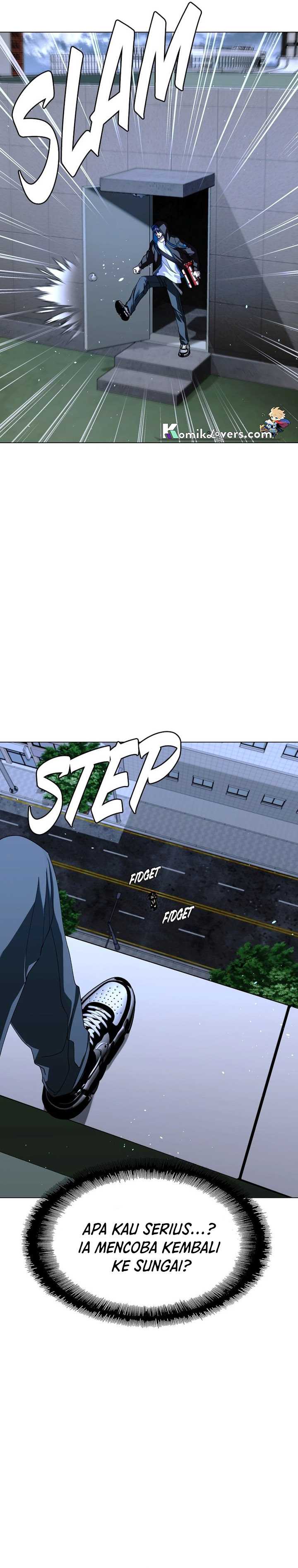 The End of the World is Just a Game to Me Chapter 33 Gambar 36