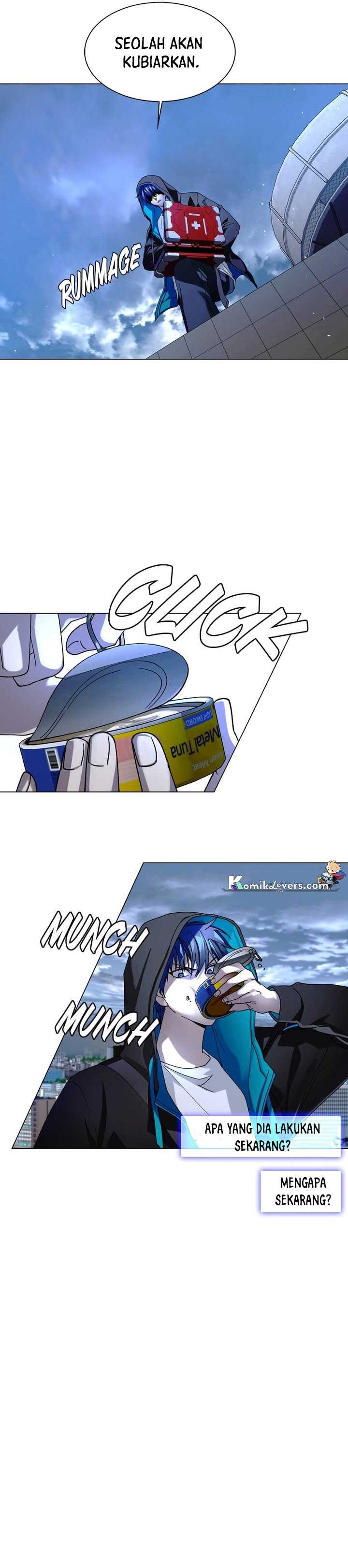 The End of the World is Just a Game to Me Chapter 33 Gambar 37