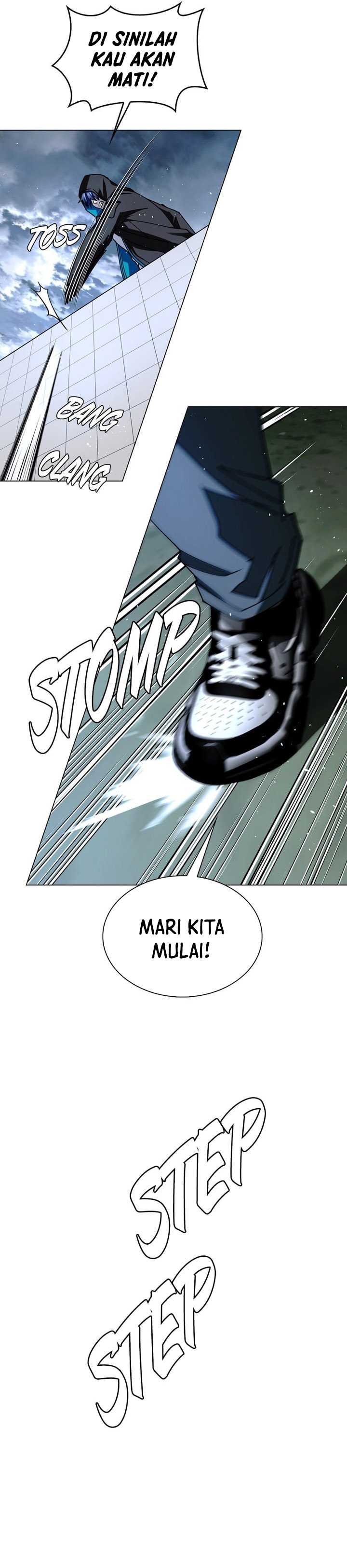 The End of the World is Just a Game to Me Chapter 33 Gambar 38