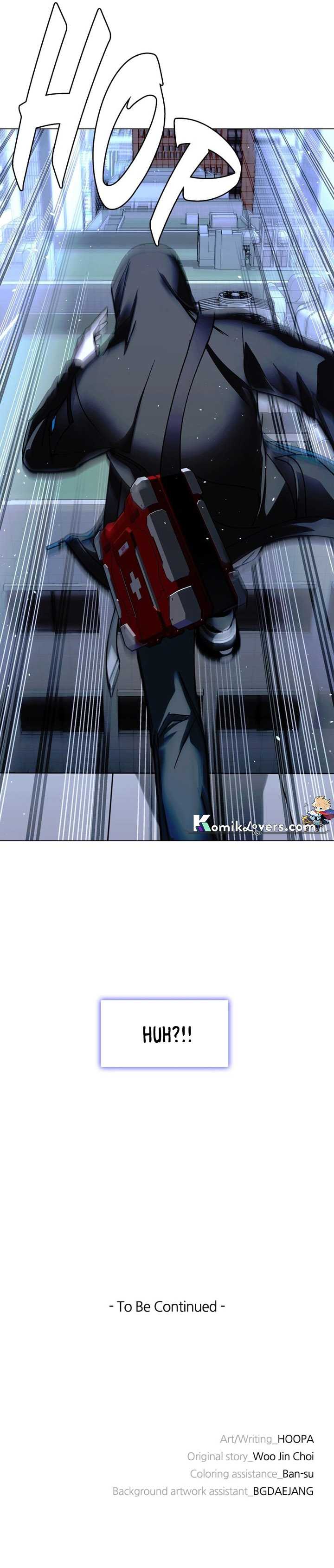 The End of the World is Just a Game to Me Chapter 33 Gambar 39