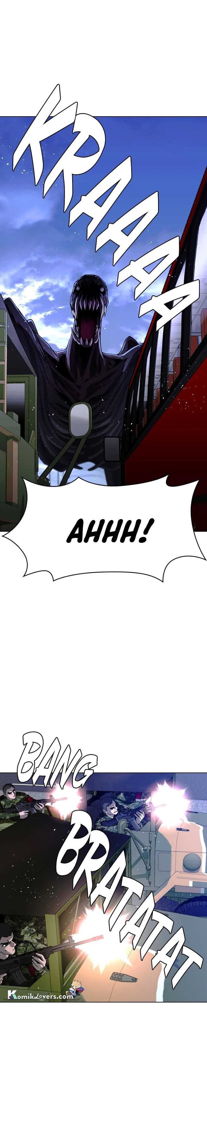 The End of the World is Just a Game to Me Chapter 38 Gambar 3
