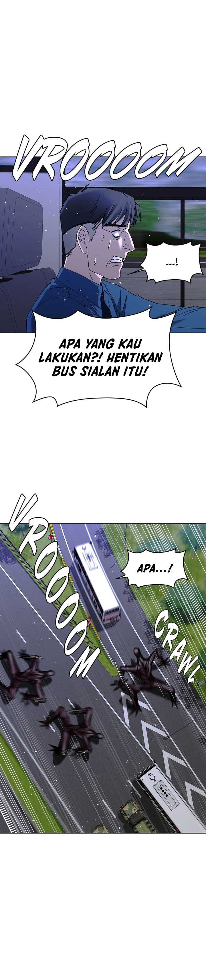 The End of the World is Just a Game to Me Chapter 38 Gambar 5