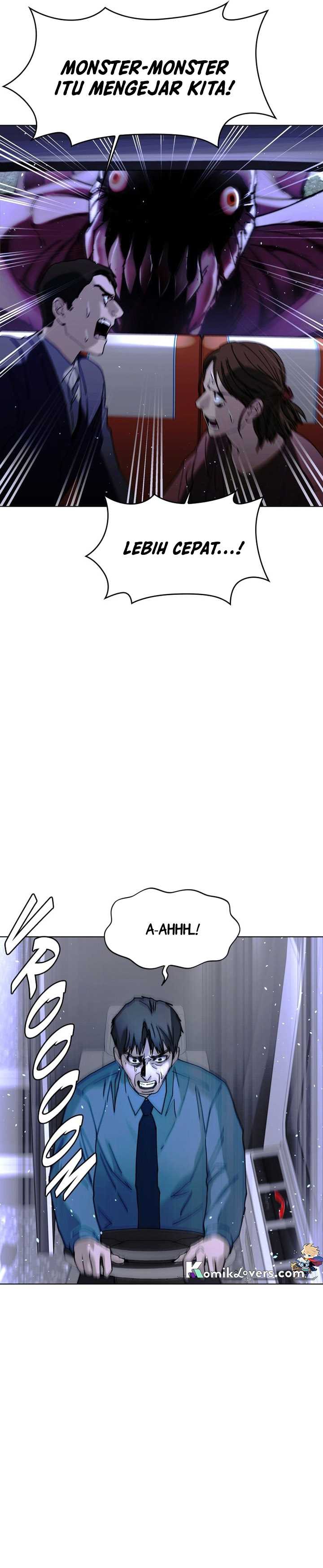 The End of the World is Just a Game to Me Chapter 38 Gambar 6