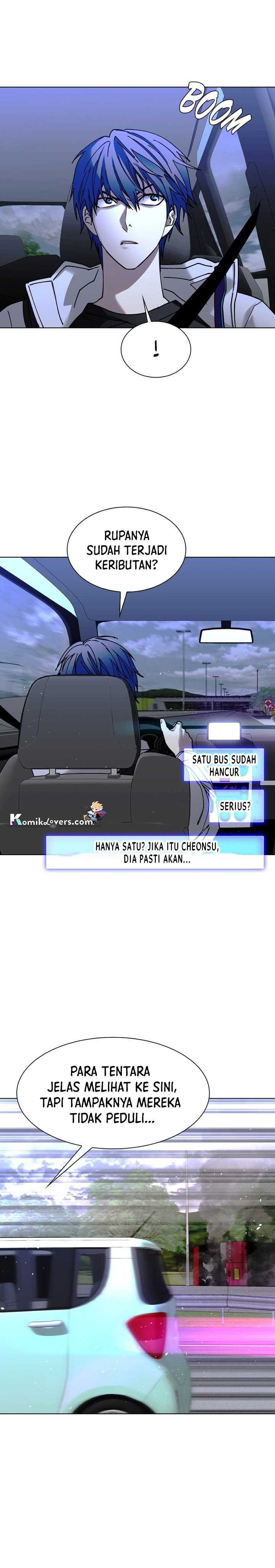 The End of the World is Just a Game to Me Chapter 38 Gambar 8
