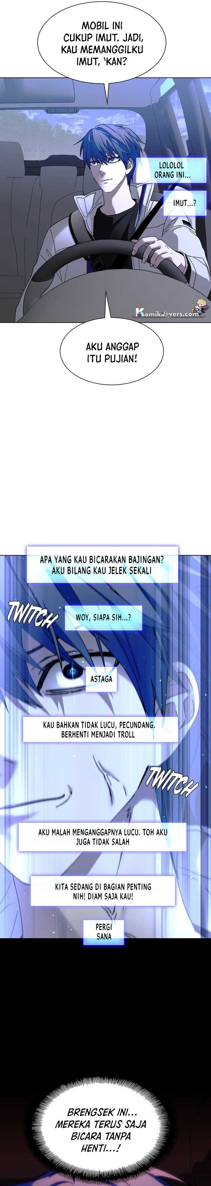 The End of the World is Just a Game to Me Chapter 38 Gambar 11