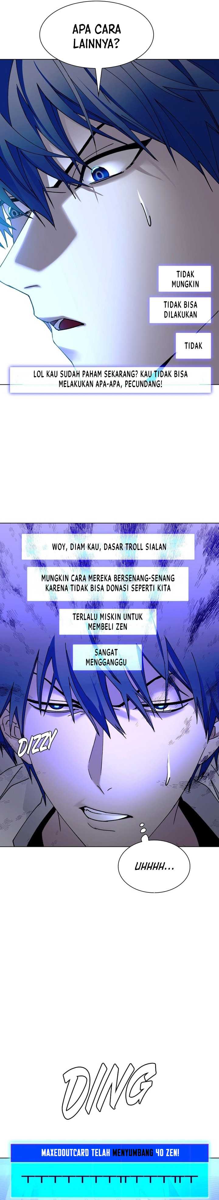 The End of the World is Just a Game to Me Chapter 38 Gambar 15