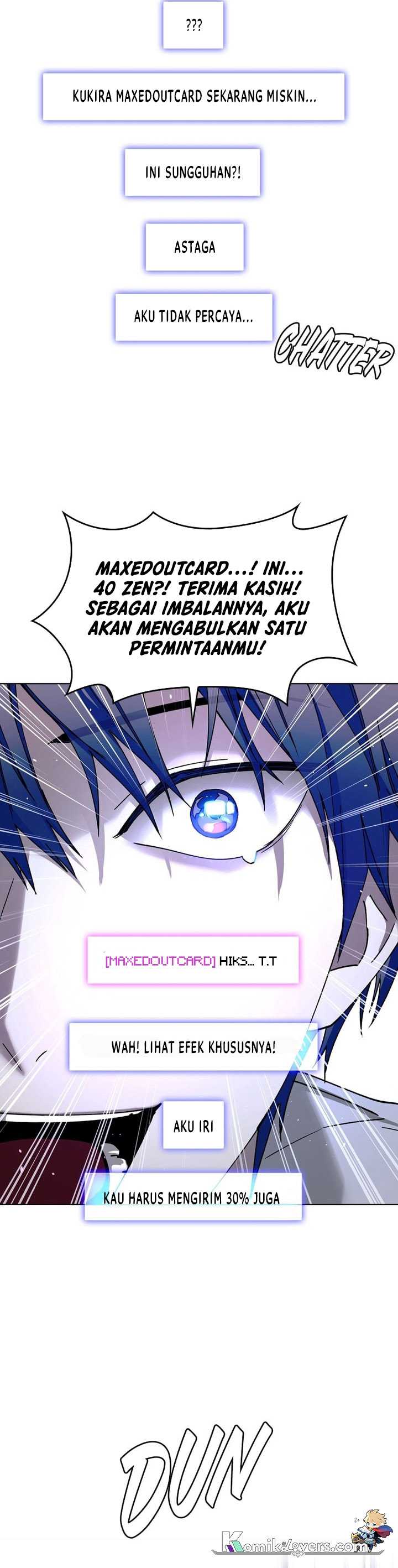 The End of the World is Just a Game to Me Chapter 38 Gambar 17
